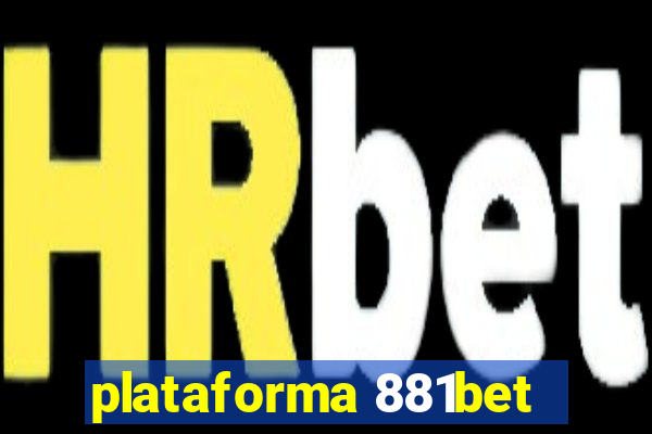 plataforma 881bet